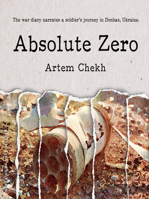 cover image of Absolute Zero